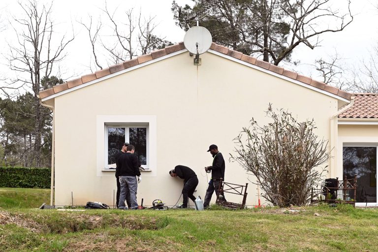 stabilisation des sols sous fondations